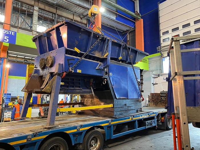 Gebraucht SHREDDER
