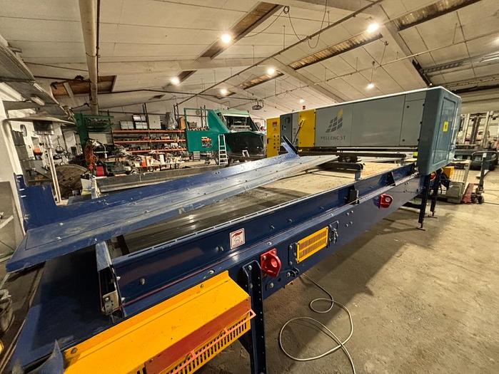 Used Sortierer PELLENC MISTRAL 2400