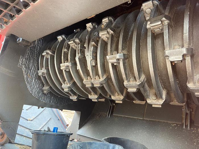 Used Nachzerkleinerer HAMMEL NZS 700E