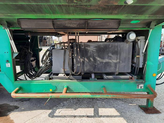 Used 2007 KOMPTECH MUSTANG MOBILE SIEBMASCHINE