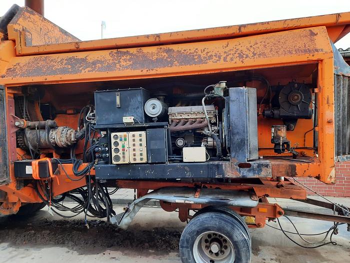 Gebraucht MOBILE SIEBANLAGE