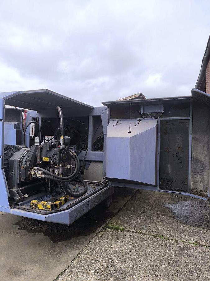 Gebraucht KOMPTECH TERMINATOR 3400 SE