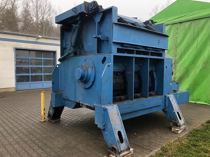Used LINDNER KOMET 1750