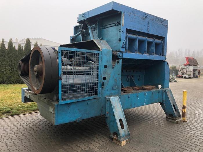Used LINDNER KOMET 1750