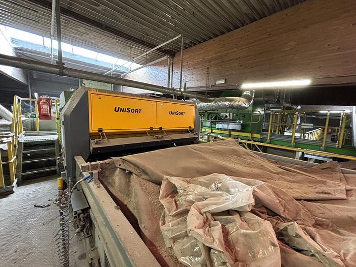 Used STEINERT Unisort PCM2000R