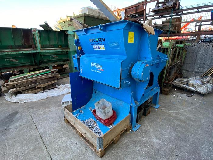 Gebraucht SHREDDER