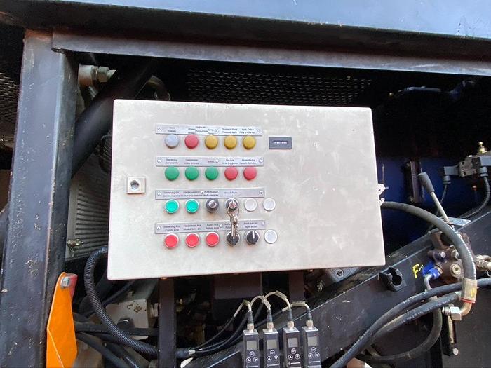 Gebraucht SHREDDER