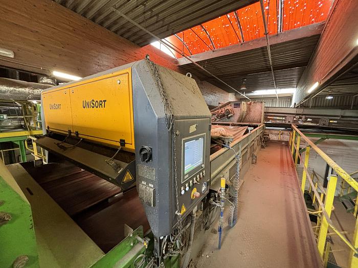 Used STEINERT Unisort PCM2000R