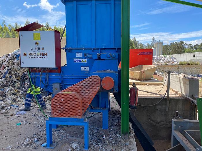 Gebraucht SHREDDER