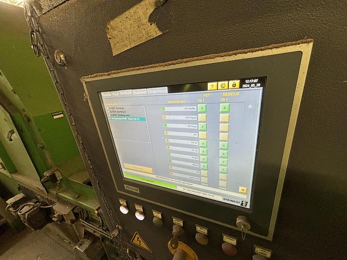 Used STEINERT Unisort PCM2000R