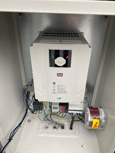 Used TROMMELSIEB SM 518