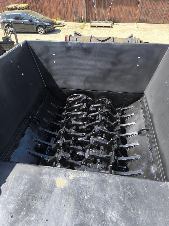 Used HAMMEL 750 E