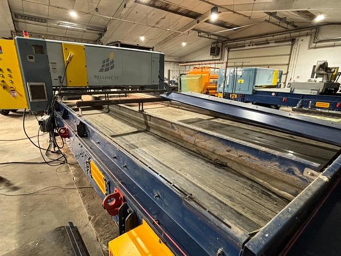 Used Sortierer PELLENC MISTRAL 2400