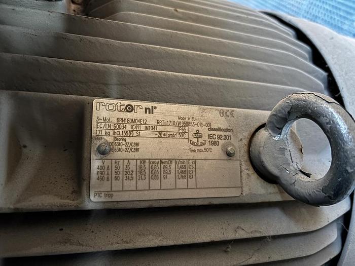 Used NIHOT Windsichter