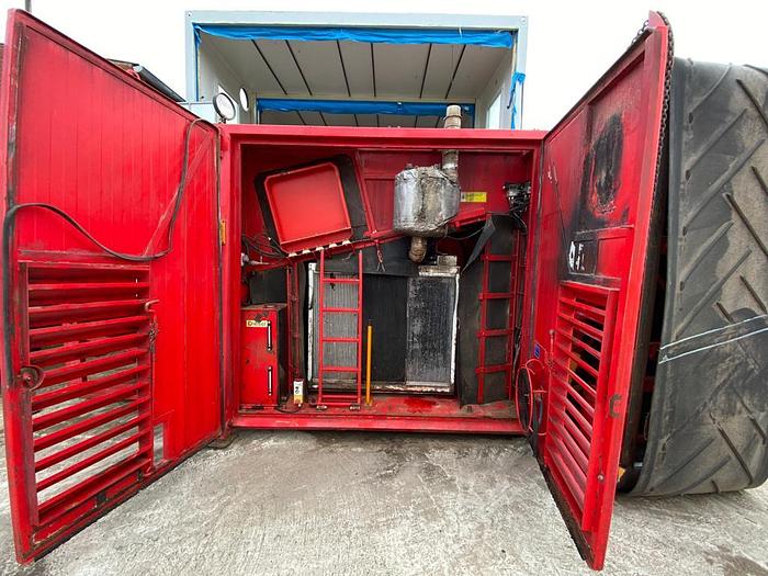 Used HAMMEL NZS 700 D