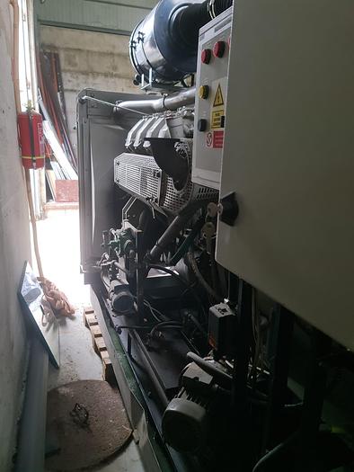Used Stromaggregat IVECO 400 kVA