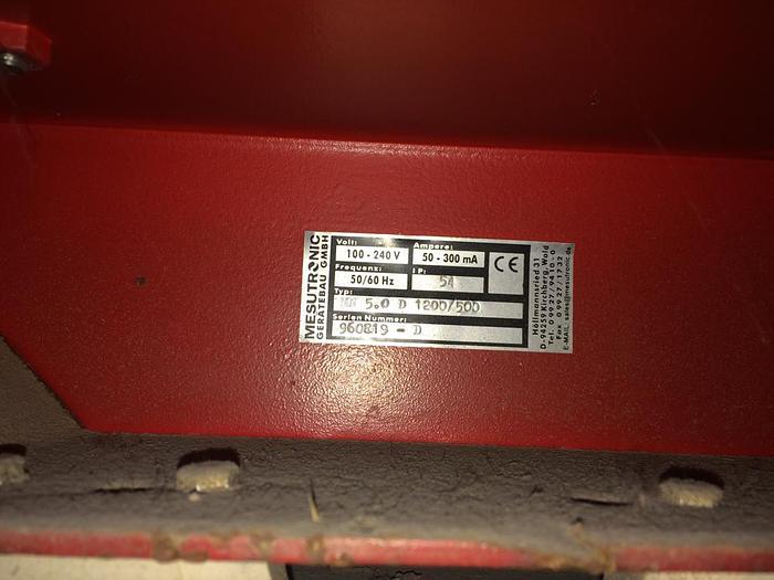 Gebraucht SHREDDER