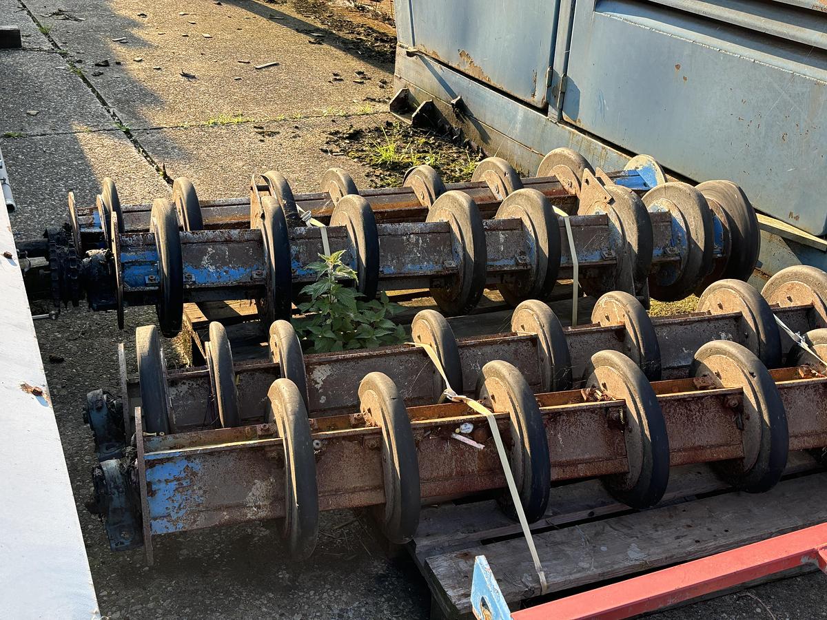 Gebraucht BRT PAPIER KARTON SORTIERER