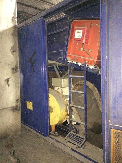Gebraucht SHREDDER