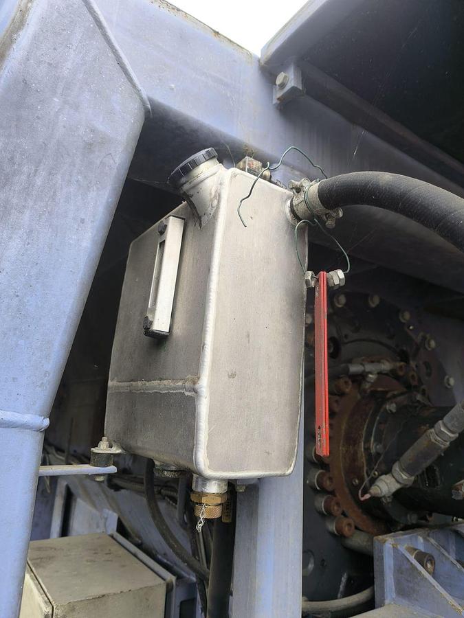 Gebraucht KOMPTECH TERMINATOR 3400 SE