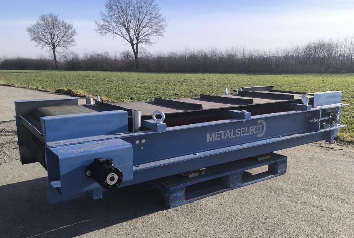 MetalSelect M1400H