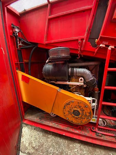 Used HAMMEL NZS 700 D
