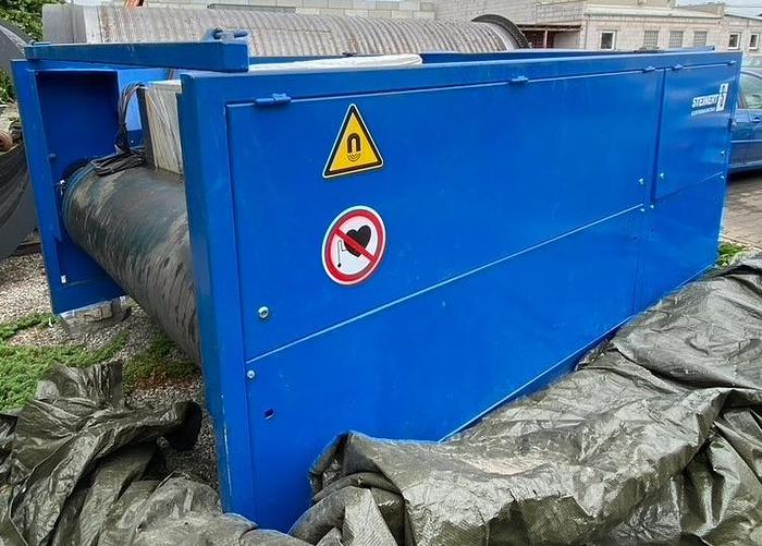 Used Angebot Nichteisen-Wirbelstromscheider Typ STEINERT