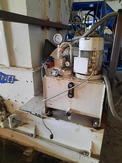 Used ZENO ZTLL 800 x 1000