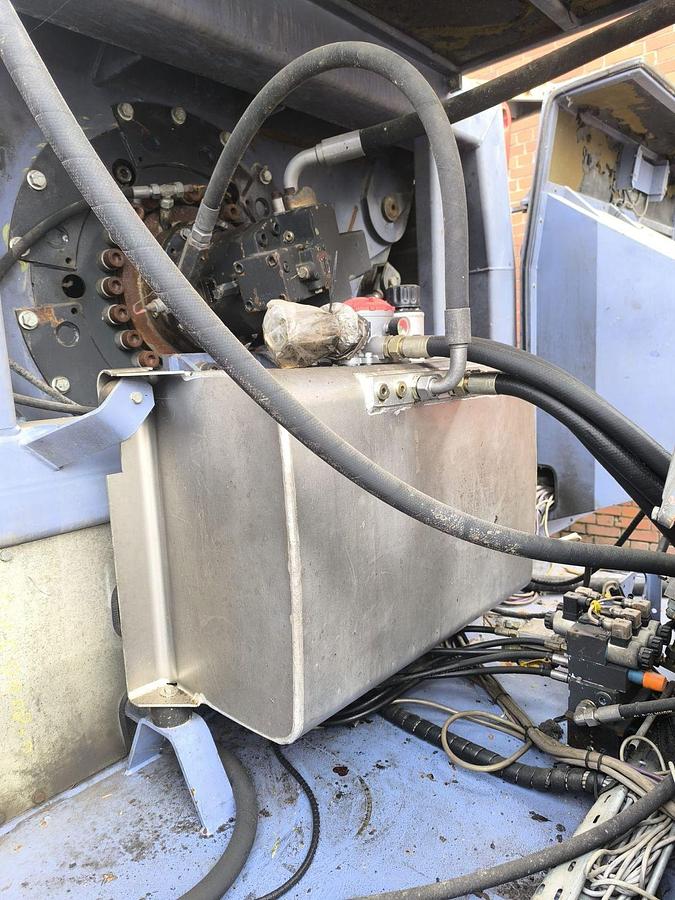 Gebraucht KOMPTECH TERMINATOR 3400 SE
