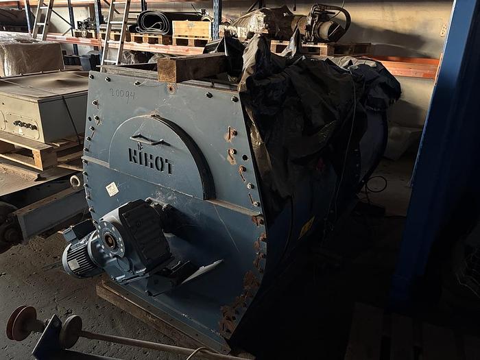 Used NIHOT Windsichter