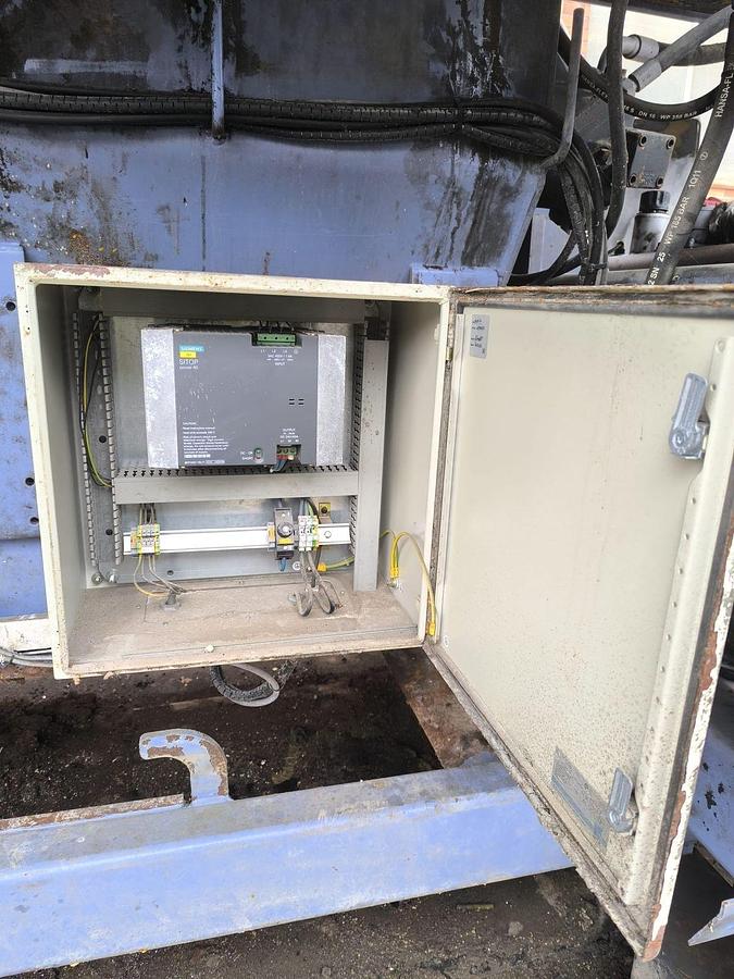 Gebraucht KOMPTECH TERMINATOR 3400 SE