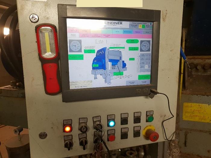 Used LINDNER KOMET 2800