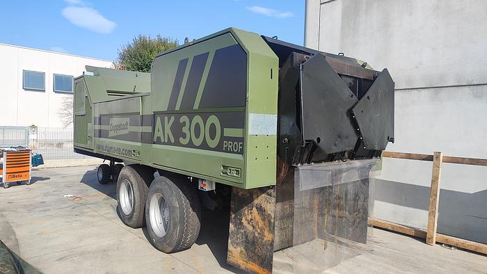 Used Doppstadt AK 300