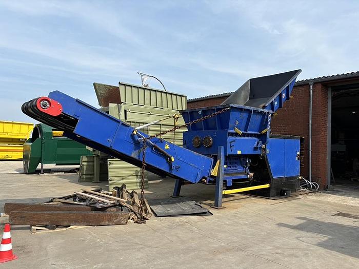 Used HAMMEL 750 E