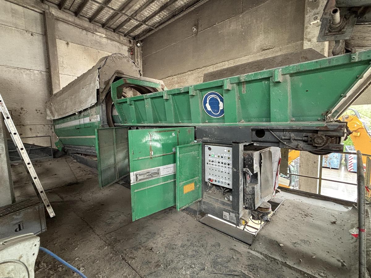 Used 2010 NEUSON TS 5220