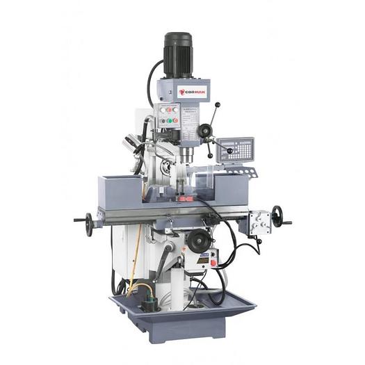 Cormak ZX 7550 CW Universal Milling Machine