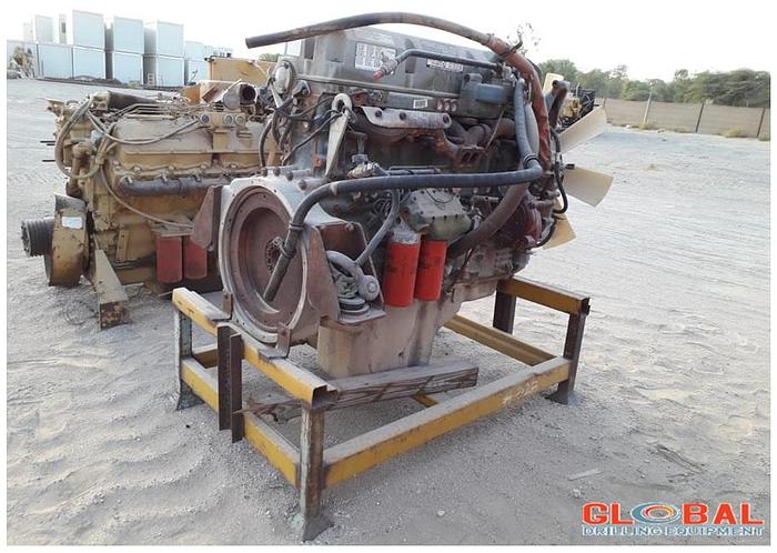 Used Item 0447 : 1999 Detroit Series 60 Engine