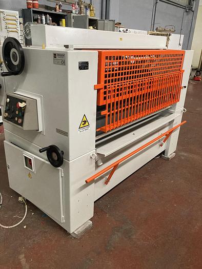 Revisionato INCOLLATRICE OSAMA S4R CE - 4 RULLI