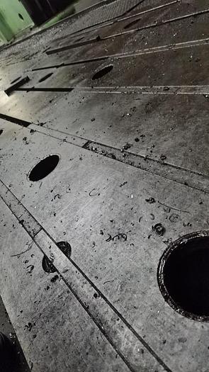 Used Borer Horizontal Floor Type CNC WD160