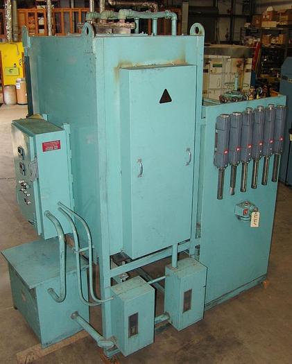 Used 3000 CFH Gasbarre Endothermic Gas Generator