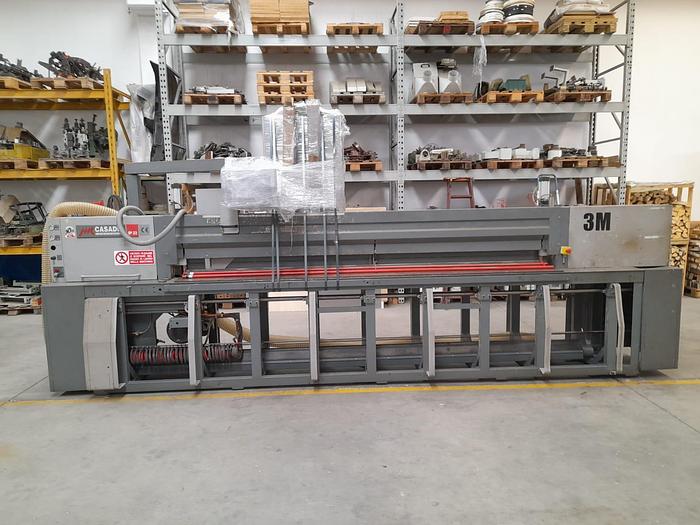 Usato SEZIONATRICE ORIZZONTALE CASADEI SP32 CE