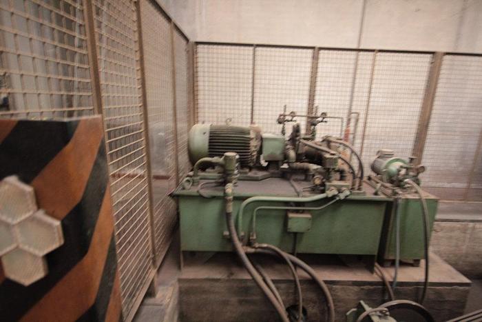 Used 1984 Angelo & cremona TZE4600 + ESA1