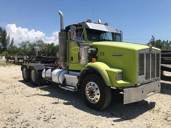 Used 2006 KENWORTH T800