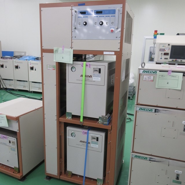 Used Canon ANELVA ILC 1060 PVD