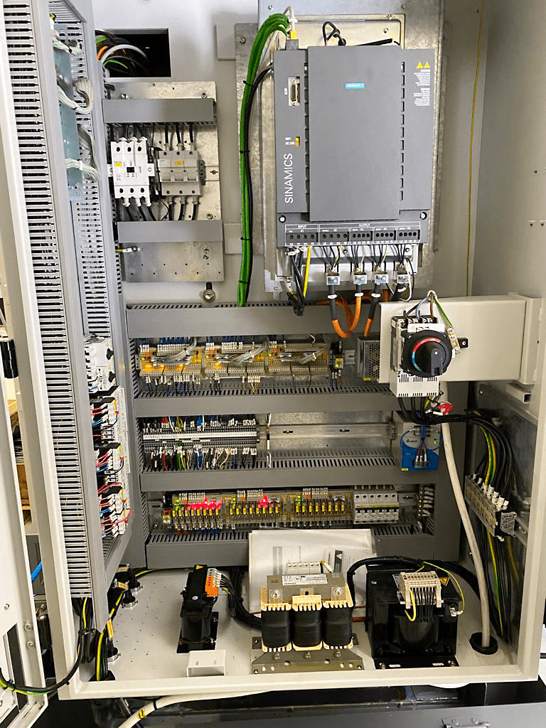 Used Shinzawa SV-50DT - Vertical Machining Center - 2018