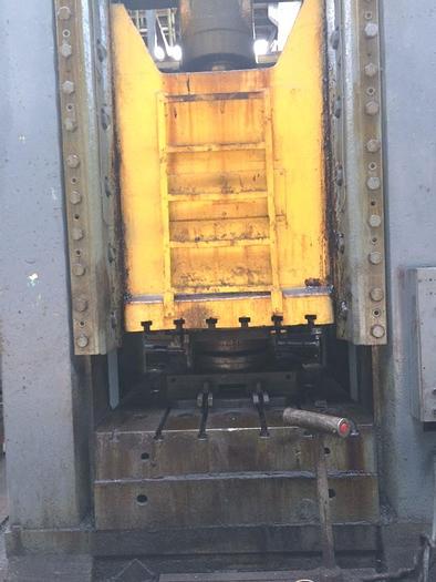 Used Press Trimming PKZE1250/1600