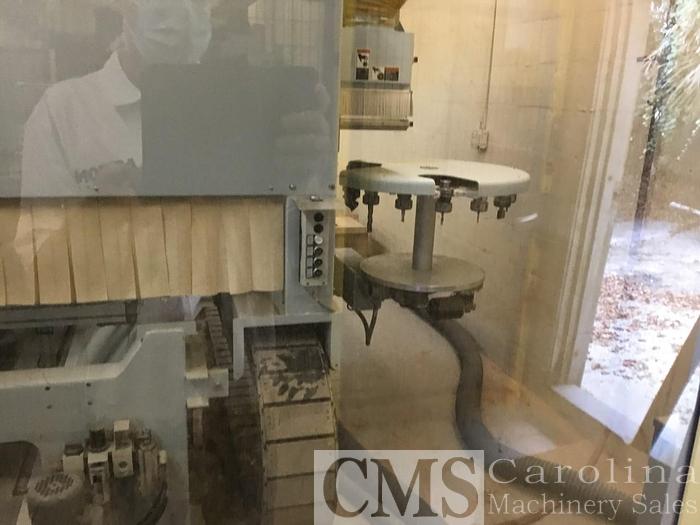 Used 2013 Homag BMG311 Venture 316L 5-Axis CNC Router