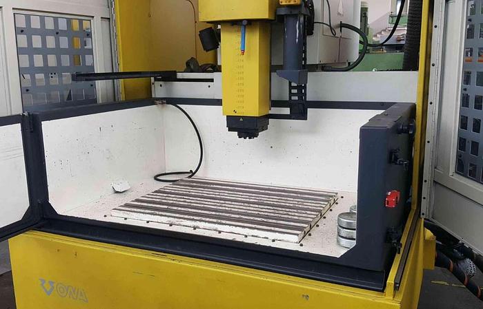 Usato 2000 ONA TECHNO H400