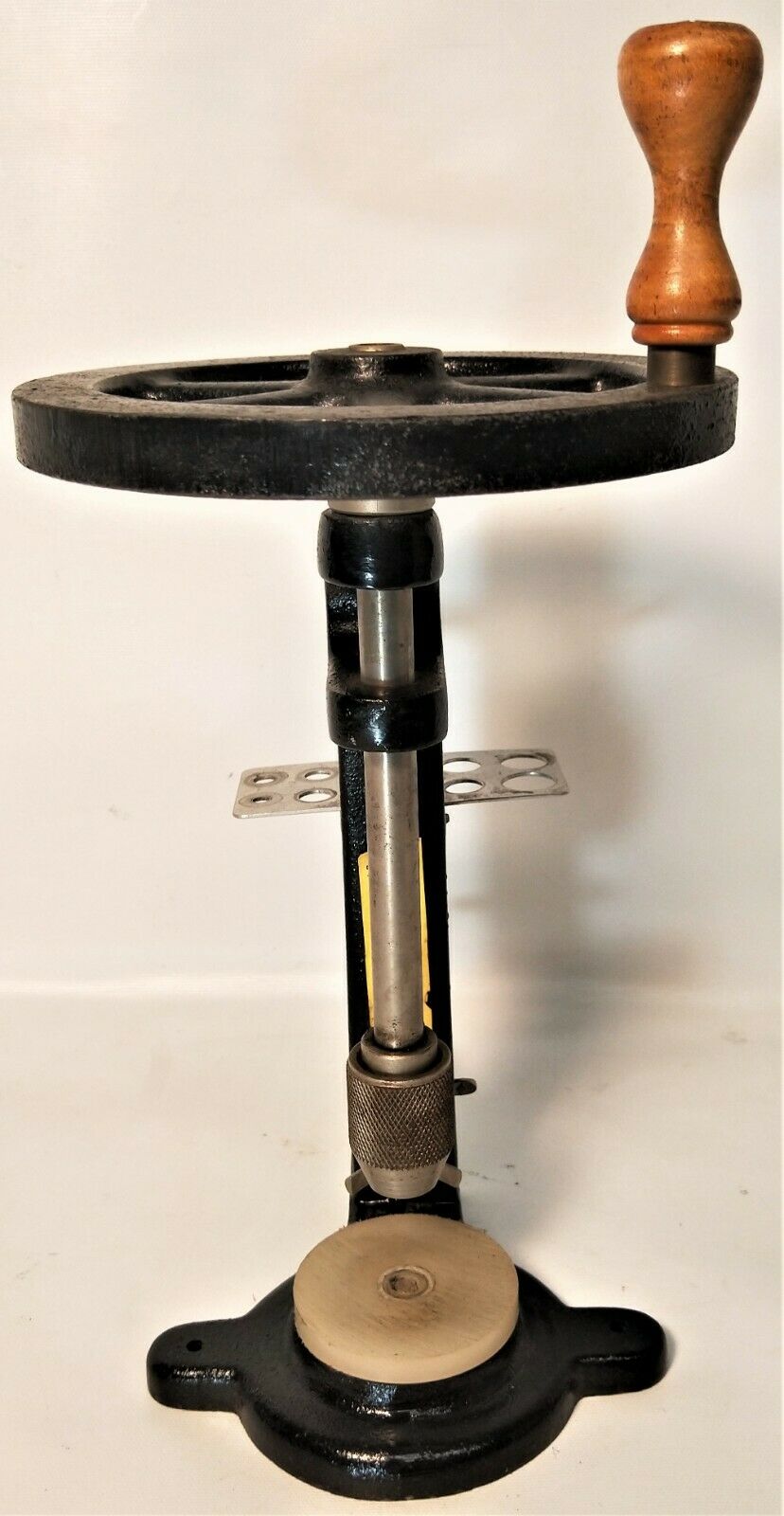 Used Humboldt H-9650 Cork Borer