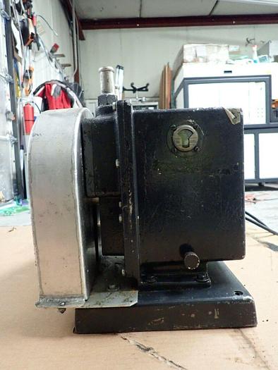 Used Dayton Model 5K453A HP 1/2 No. KS60CXCAR-2069 Capacitor Star A.C Motor